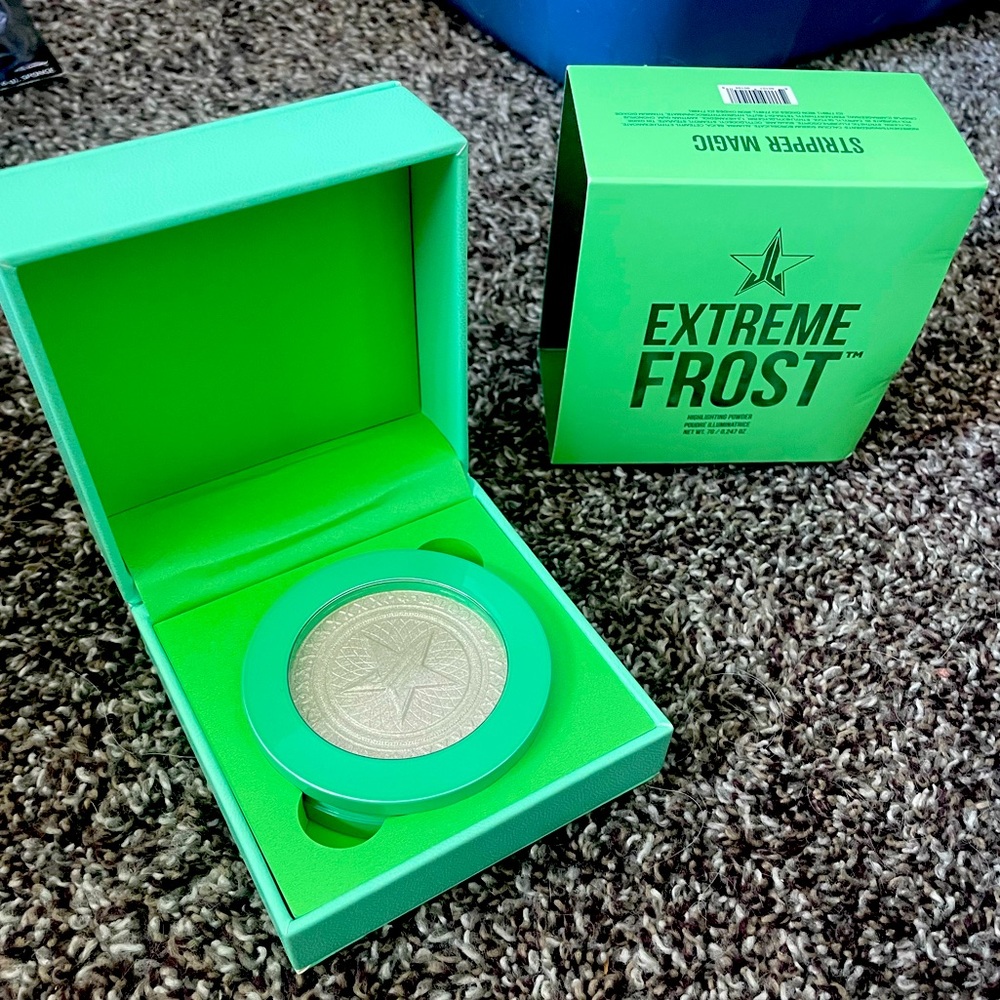 Jeffree Star Extreme Frost Highlighter